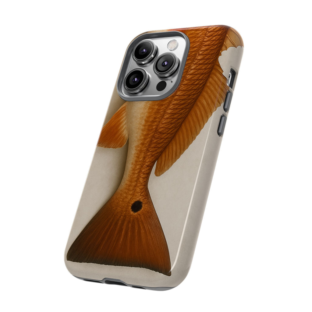Bull Red Tough Case