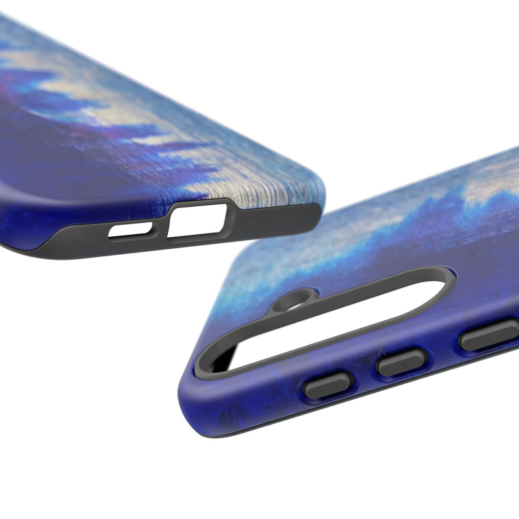 Swordfish Tough Phone Case | Marine Life-Inspired Protection | Knox&Co.