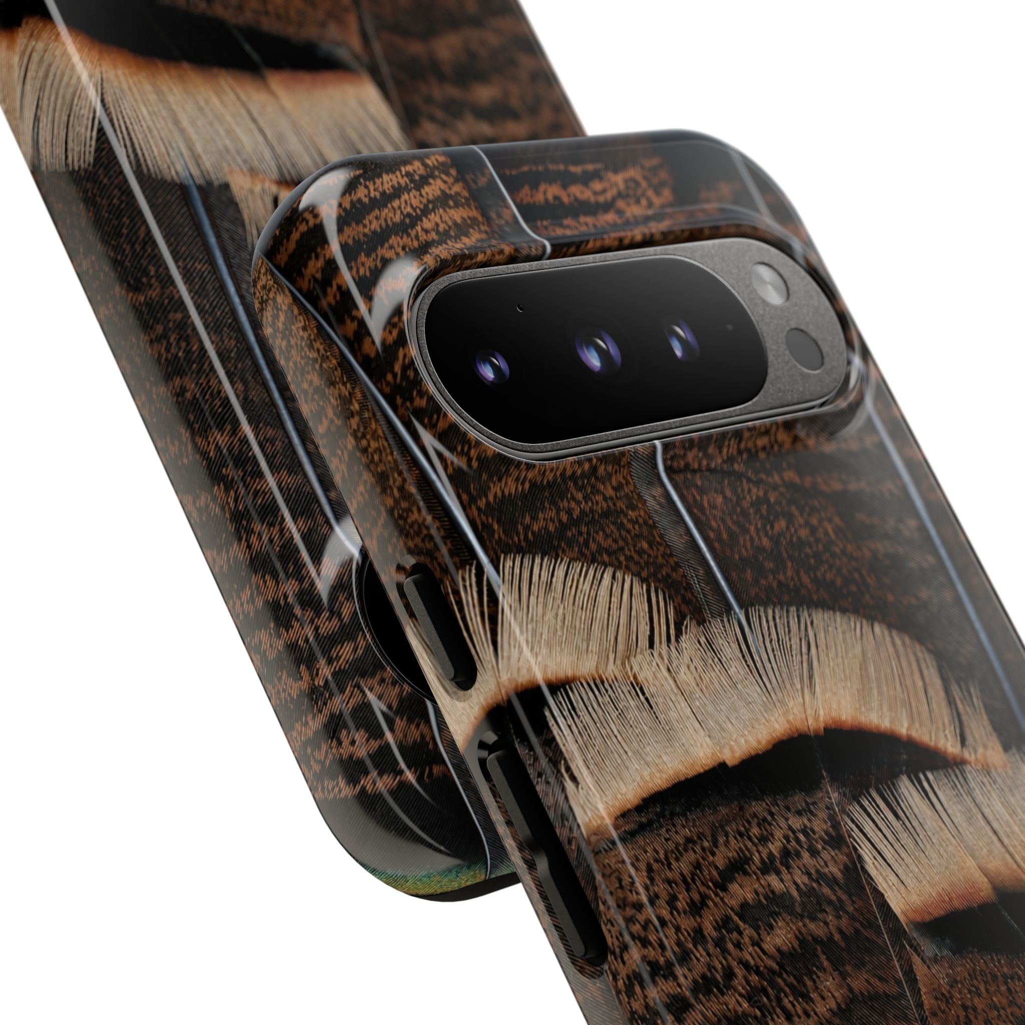 Turkey Fan Tough Case | Turkey Call Phone Protection | Knox&Co.