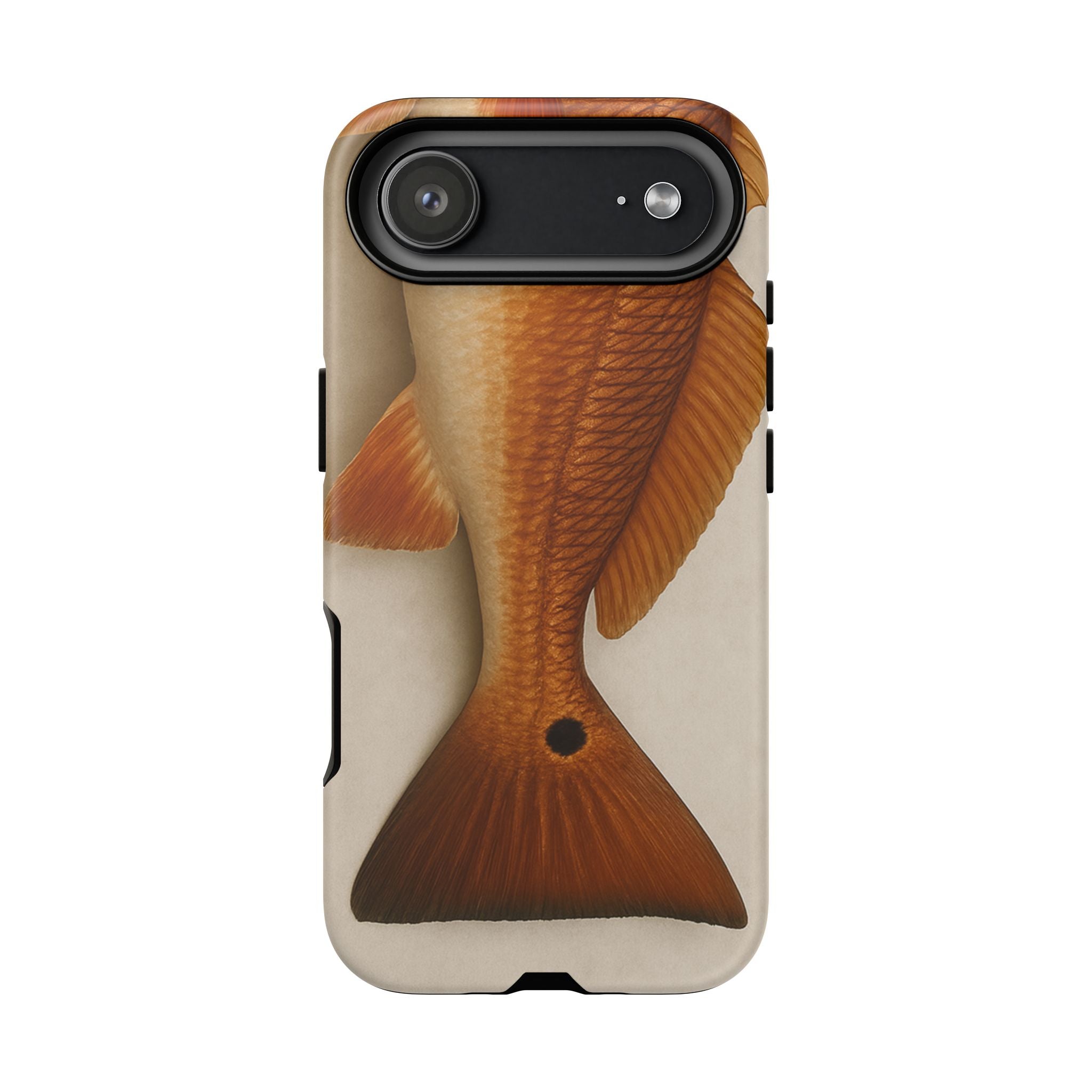 Bull Red Tough Case