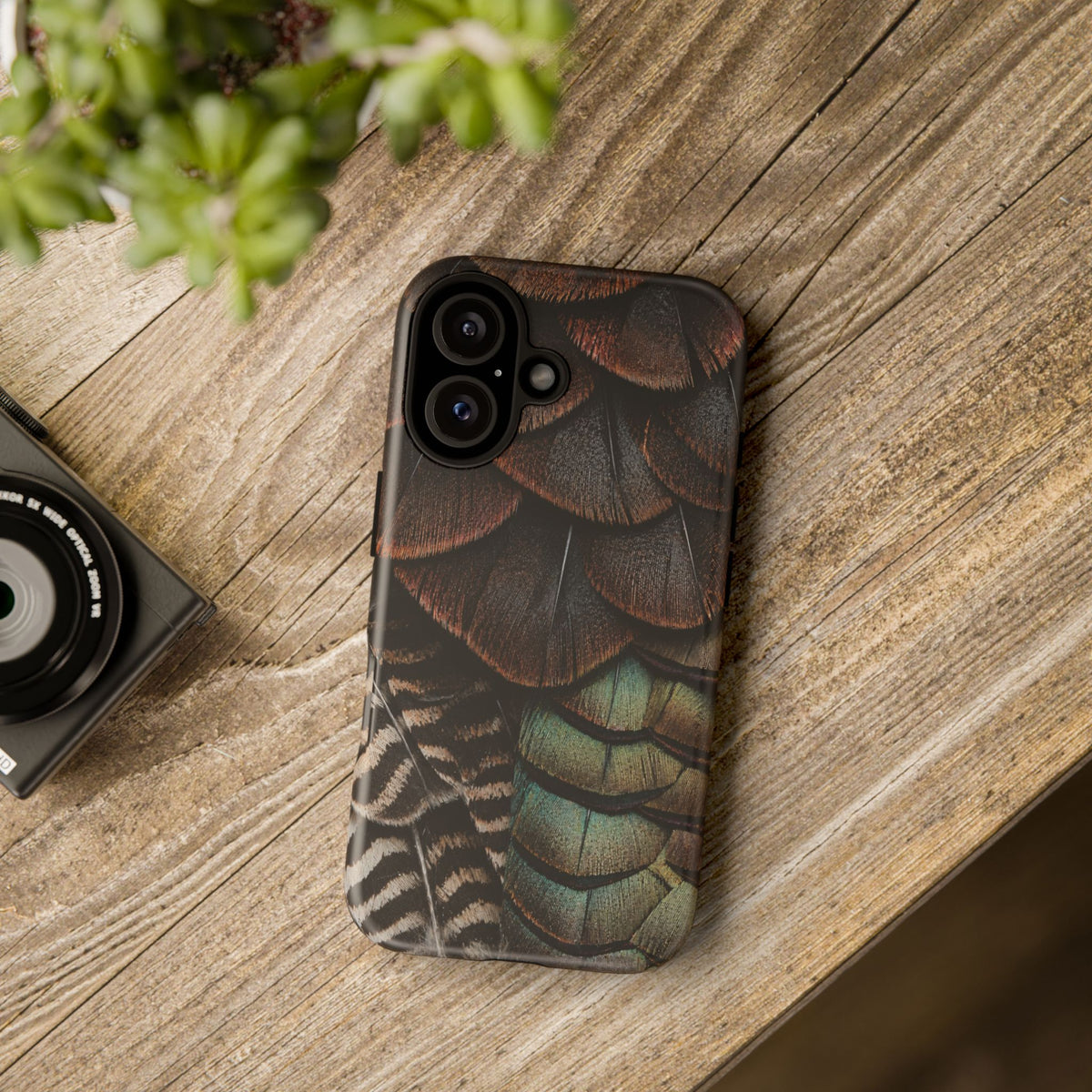 Longbeard Legend Turkey Tough Case