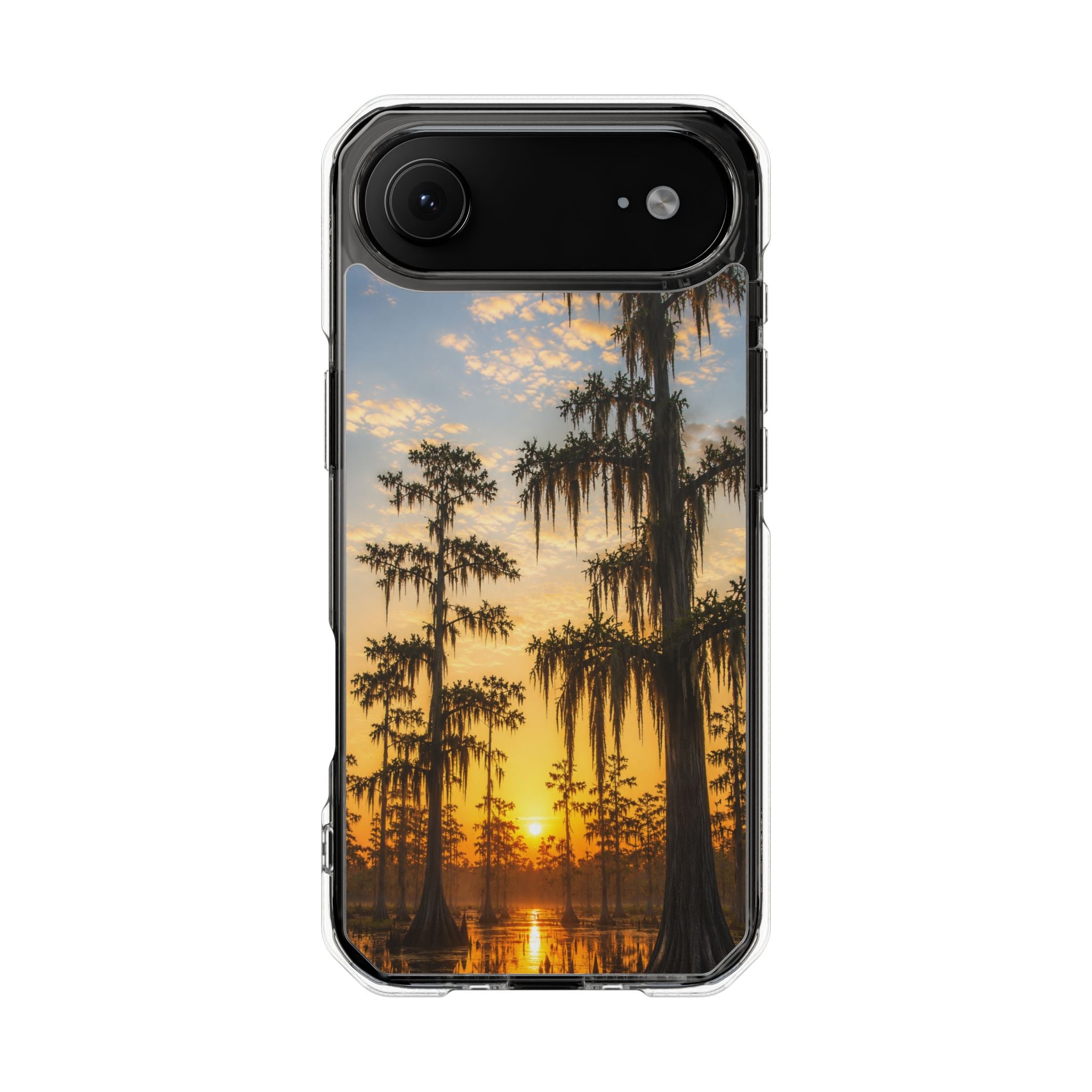 Cypress Sunrise Phone Case