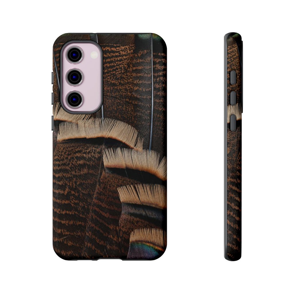 Turkey Fan Tough Case | Turkey Call Phone Protection | Knox&Co.