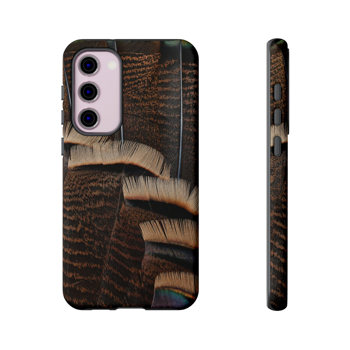Turkey Fan Tough Case | Turkey Call Phone Protection | Knox&Co.