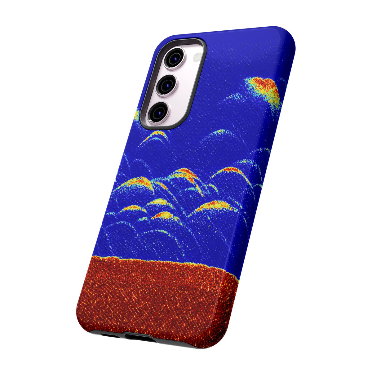 Check'n Bottom Tough Case