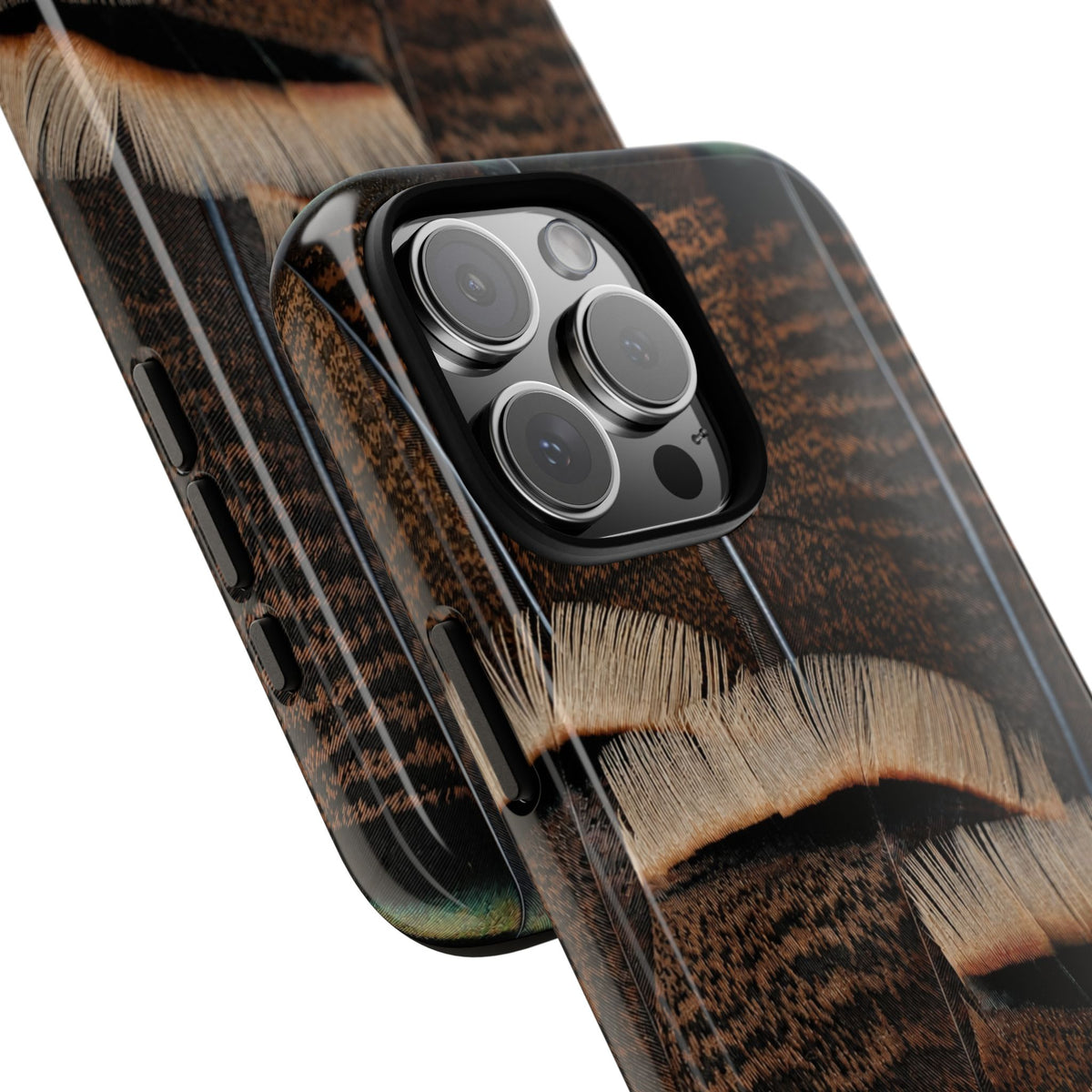 Turkey Fan Tough Case | Turkey Call Phone Protection | Knox&Co.