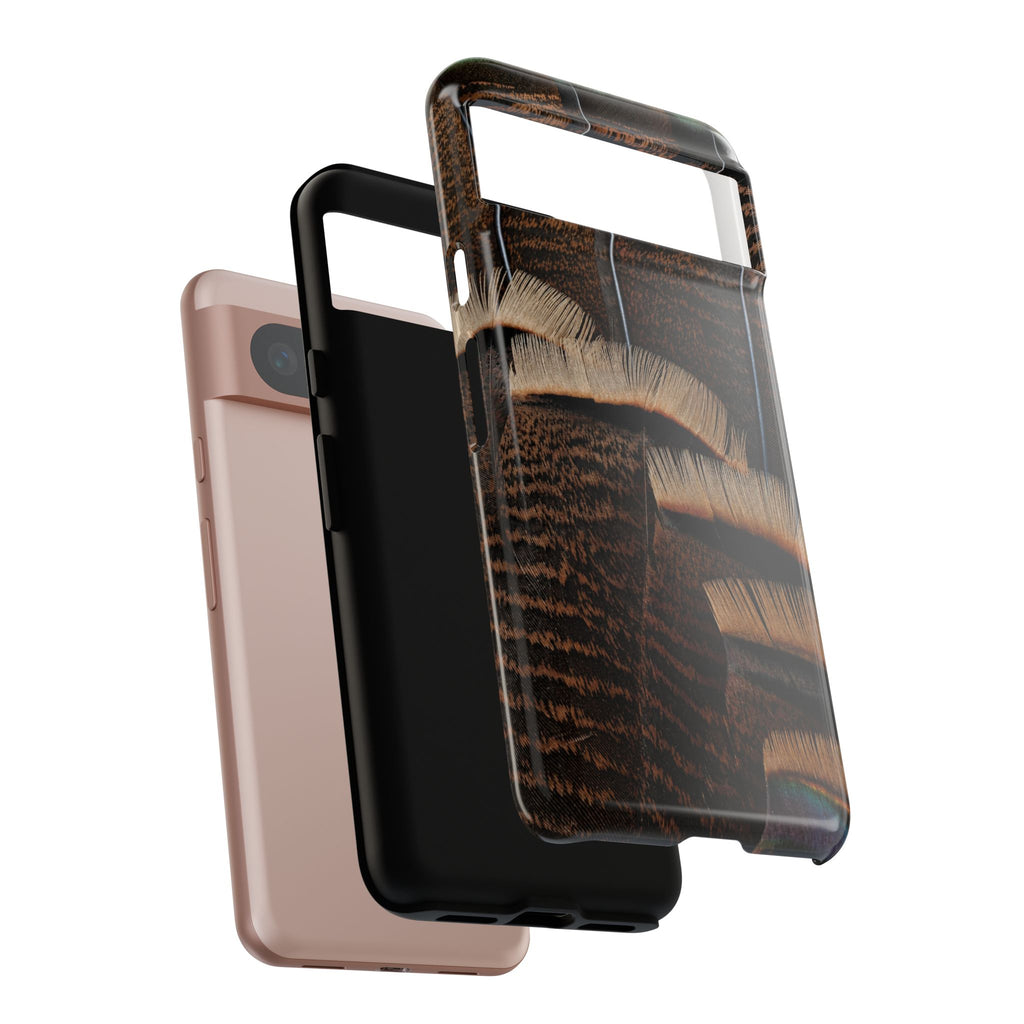 Turkey Fan Tough Case | Turkey Call Phone Protection | Knox&Co.