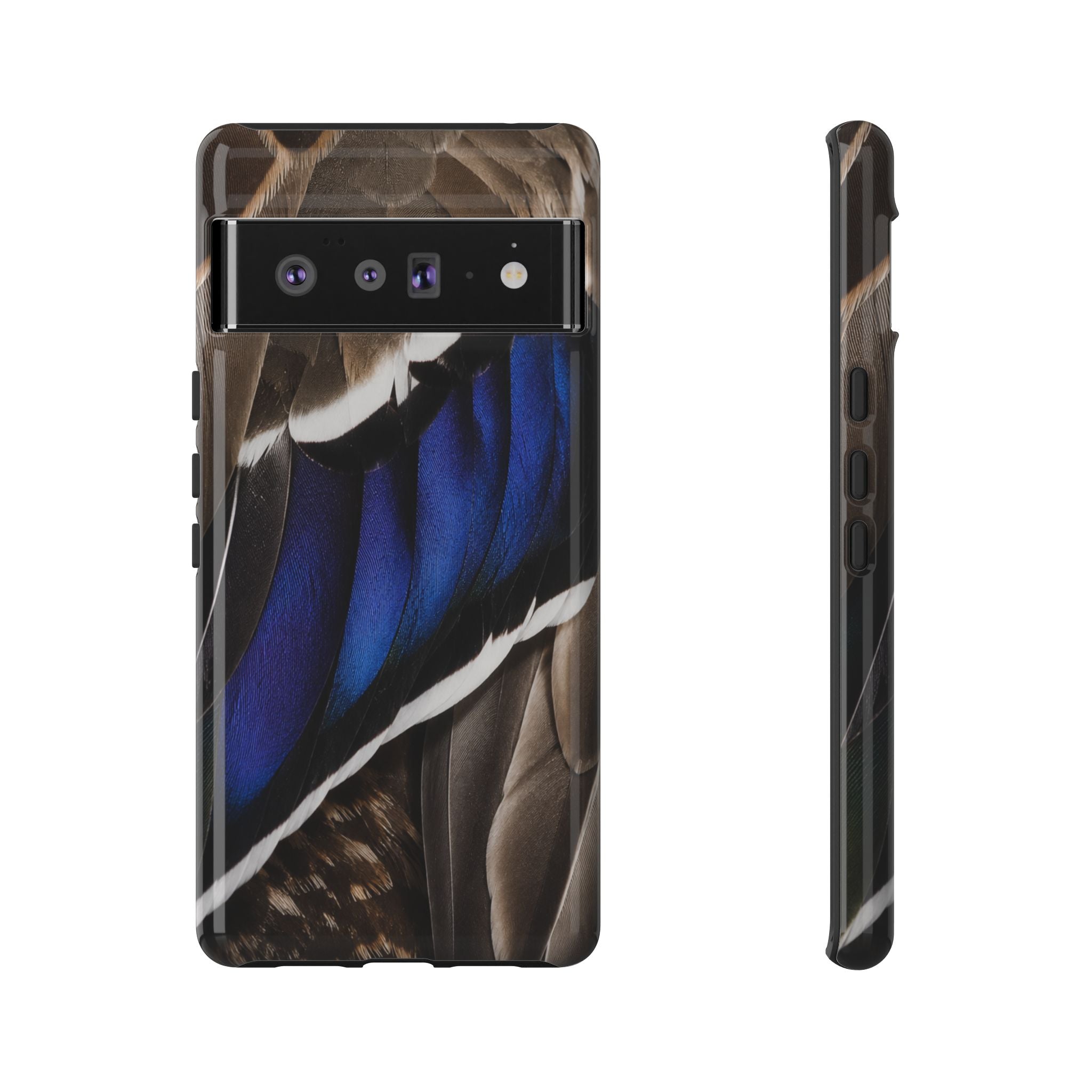 Marsh Mallard Tough Case