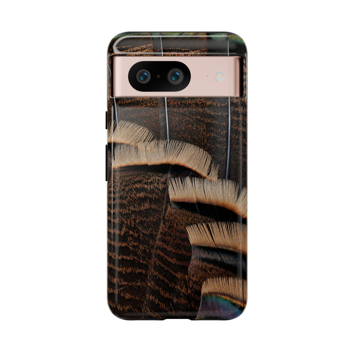 Turkey Fan Tough Case | Turkey Call Phone Protection | Knox&Co.
