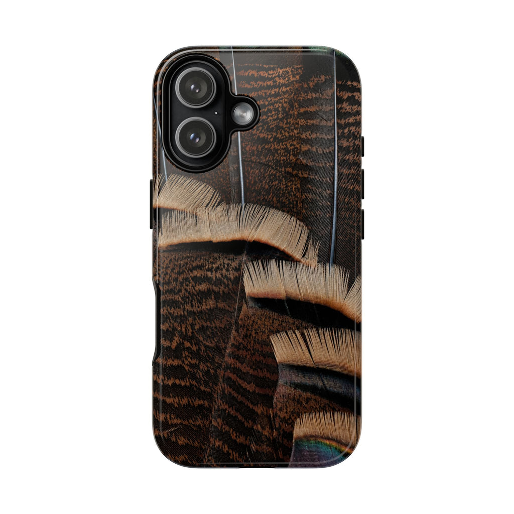 Turkey Fan Tough Case | Turkey Call Phone Protection | Knox&Co.