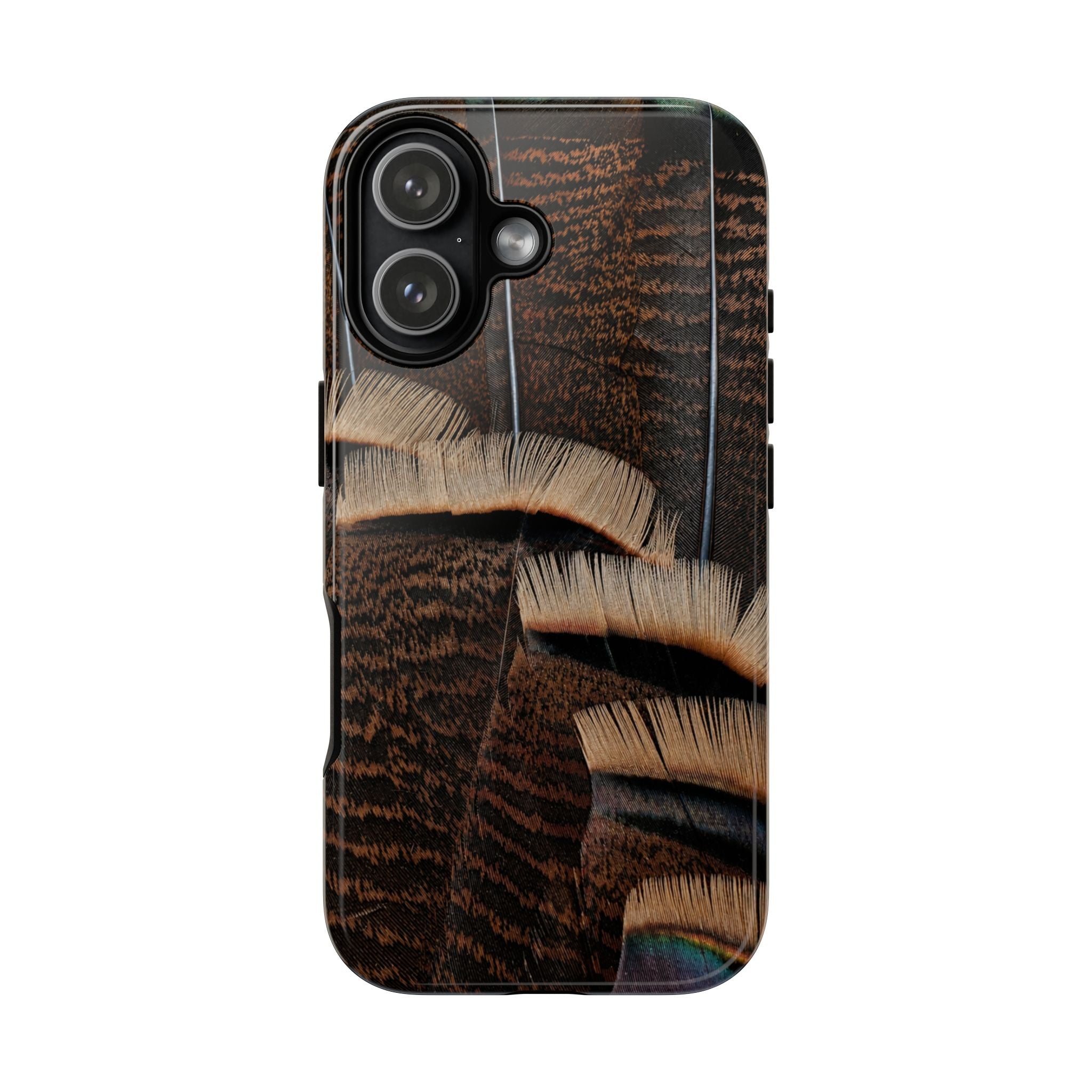Turkey Fan Tough Case | Turkey Call Phone Protection | Knox&Co.