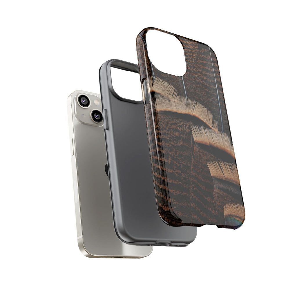 Turkey Fan Tough Case | Turkey Call Phone Protection | Knox&Co.
