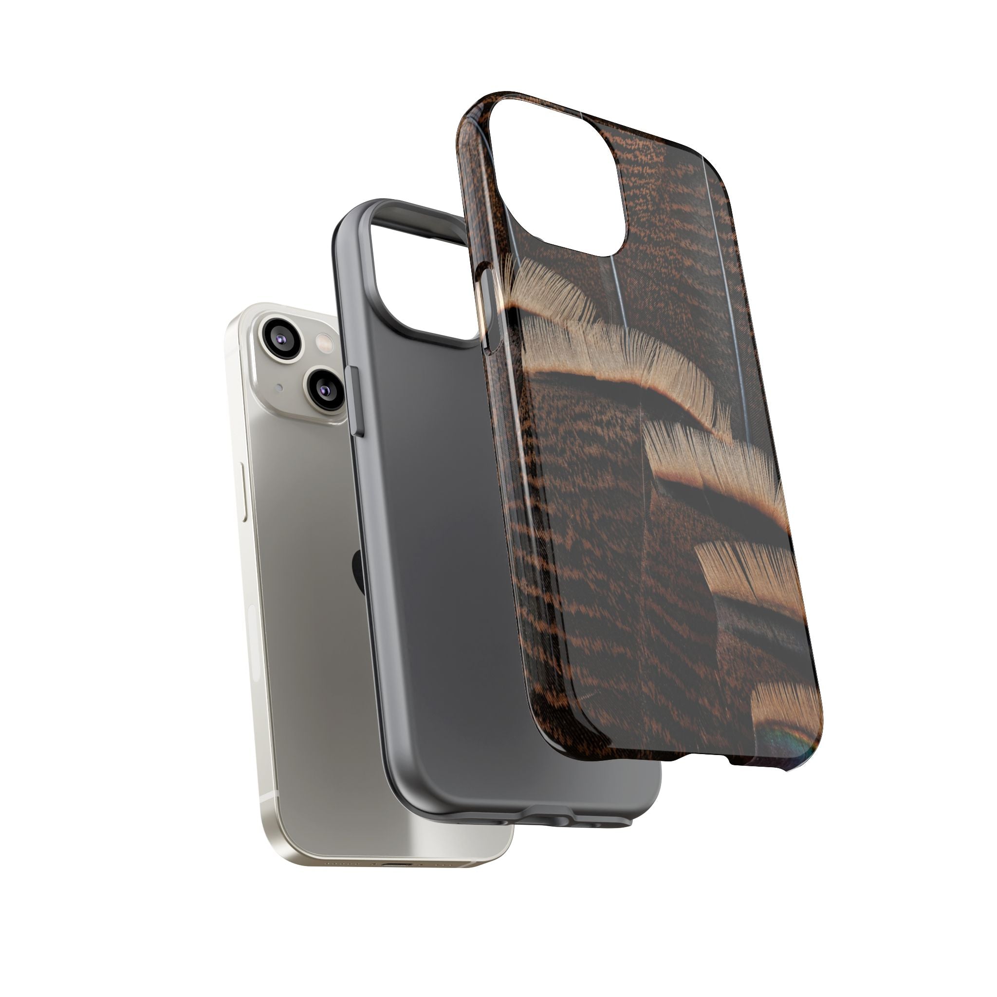 Turkey Fan Tough Case | Turkey Call Phone Protection | Knox&Co.