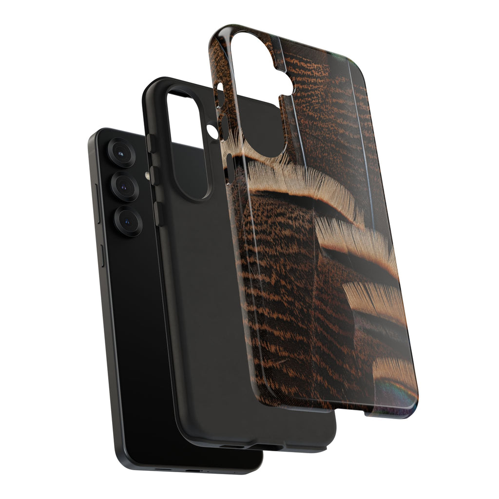Turkey Fan Tough Case | Turkey Call Phone Protection | Knox&Co.