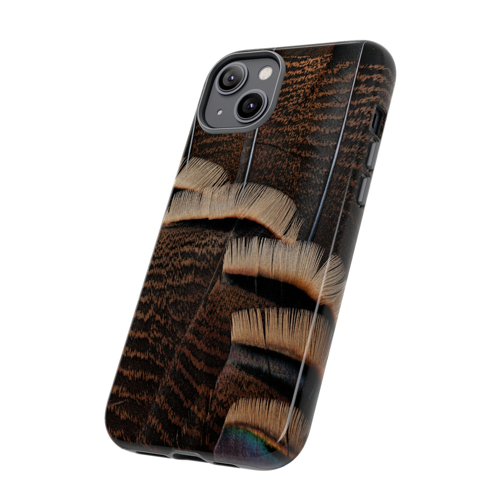 Turkey Fan Tough Case | Turkey Call Phone Protection | Knox&Co.