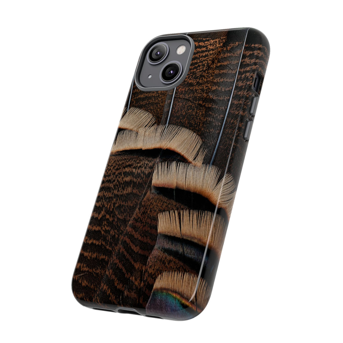 Turkey Fan Tough Case | Turkey Call Phone Protection | Knox&Co.