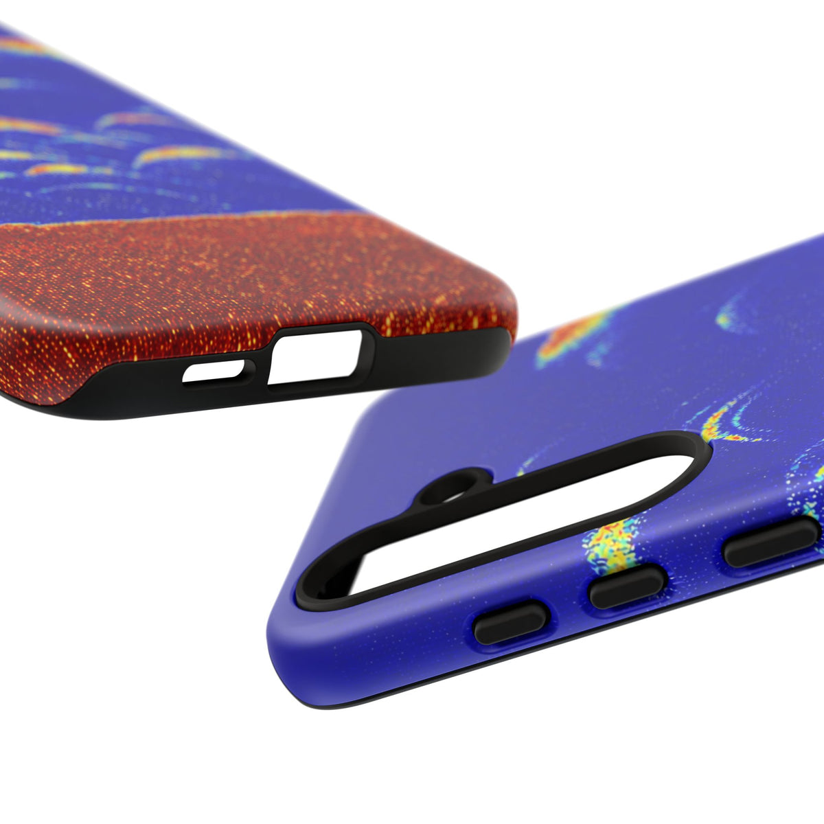 Check'n Bottom Tough Case