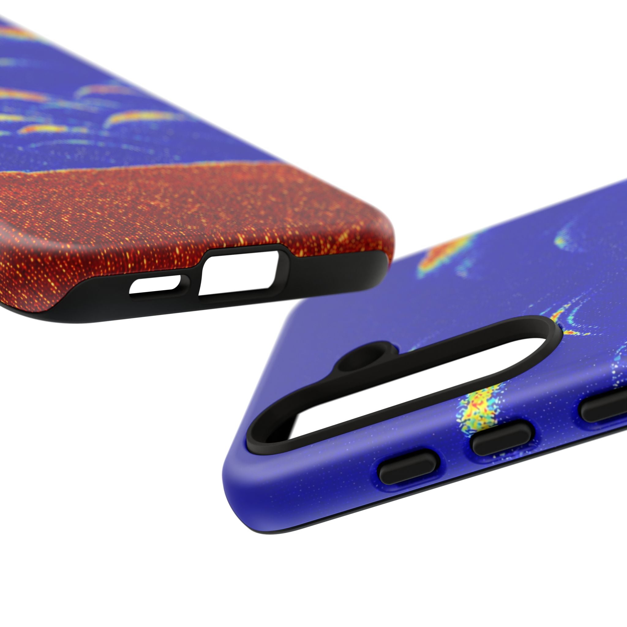 Check'n Bottom Tough Case