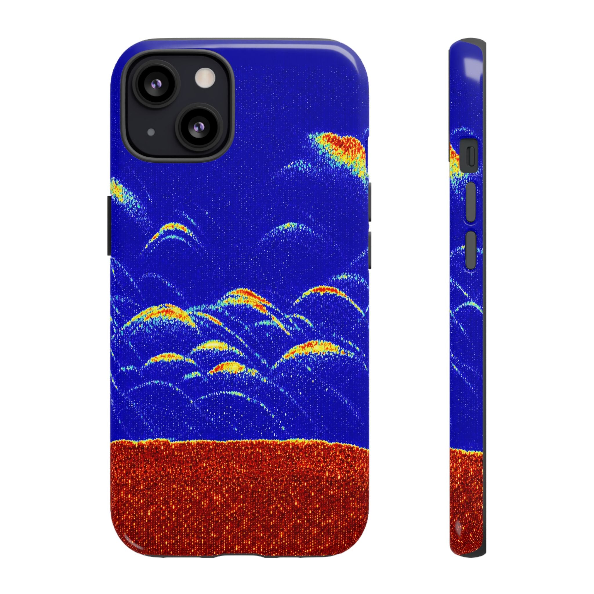 Check'n Bottom Tough Case