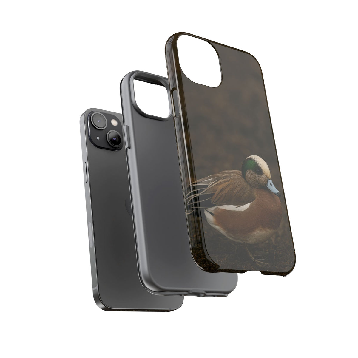 Whistle Wing Widgeon Tough Case
