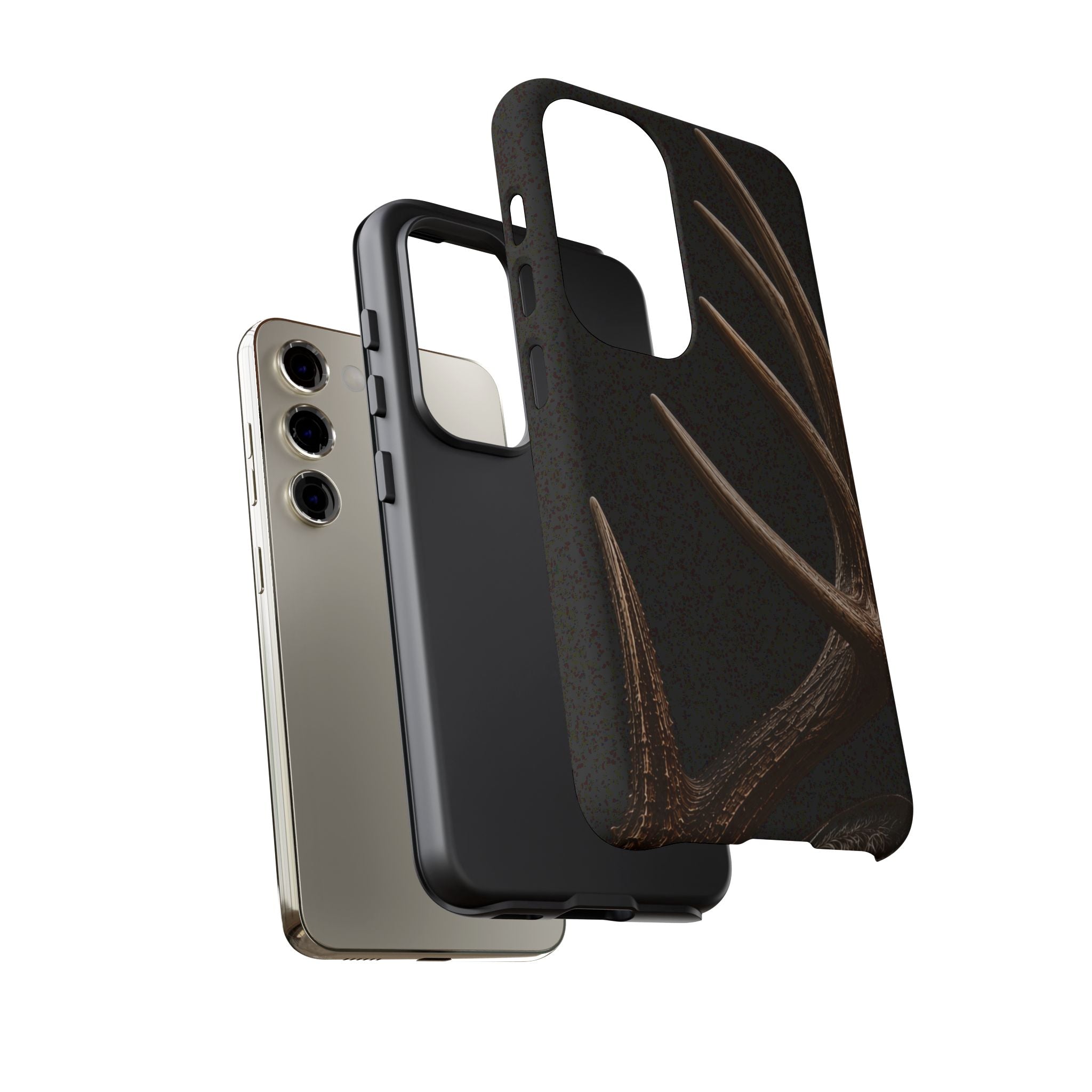 Bottomland Buck Tough Case