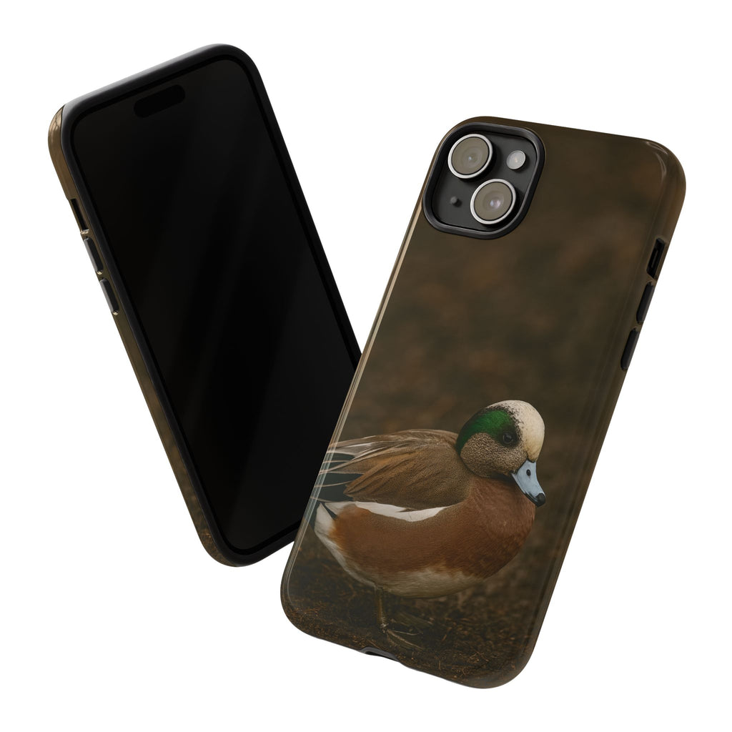 Whistle Wing Widgeon Tough Case
