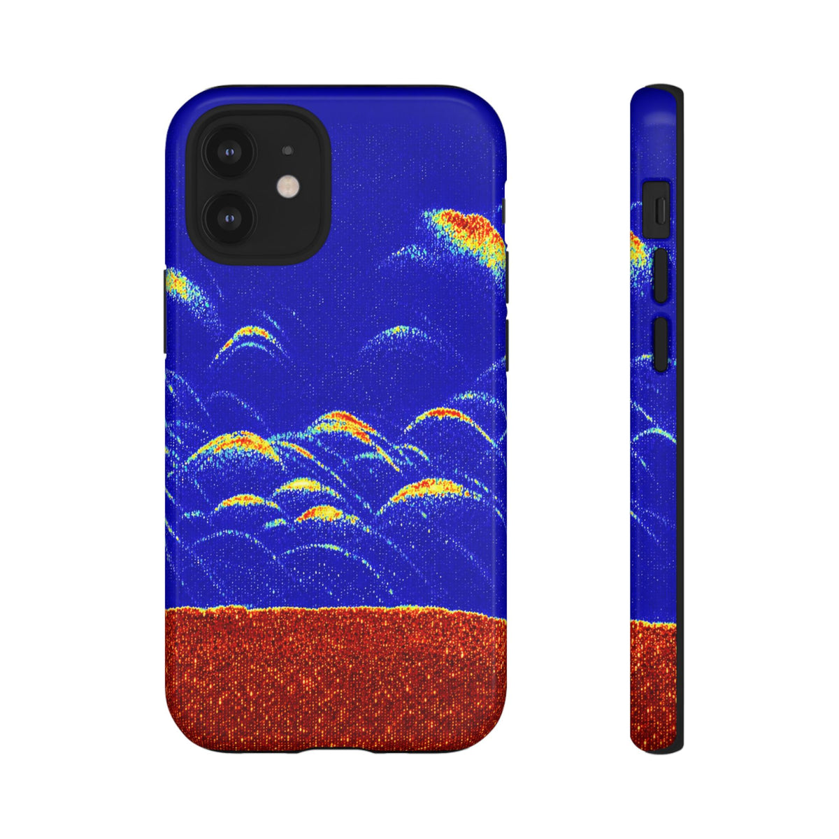 Check'n Bottom Tough Case