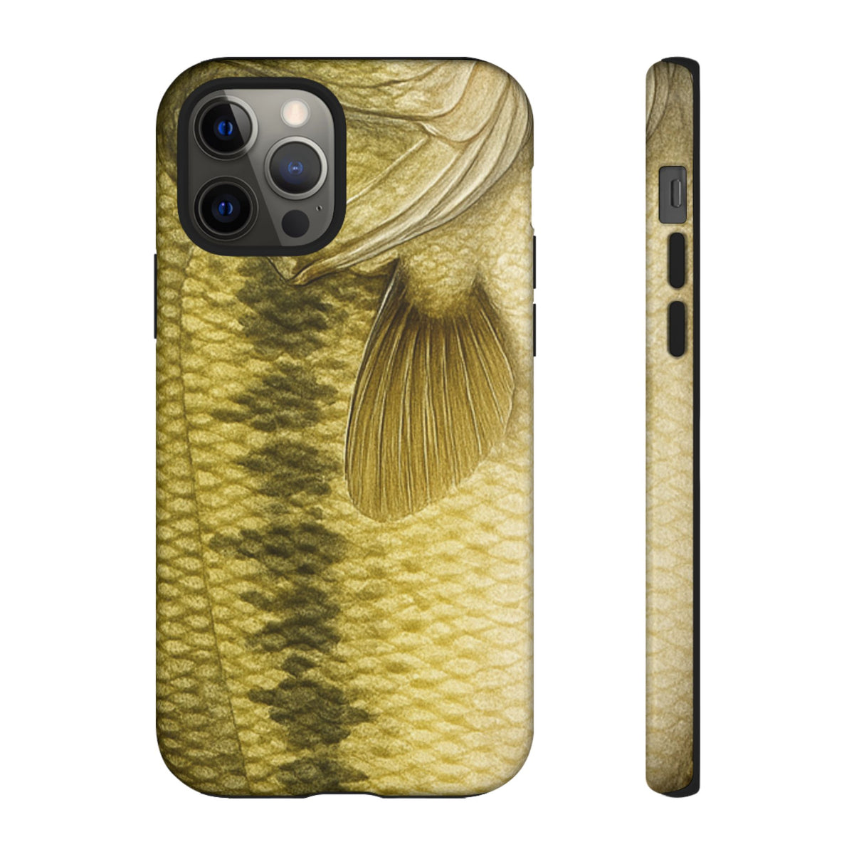 Lunker Life Tough Case