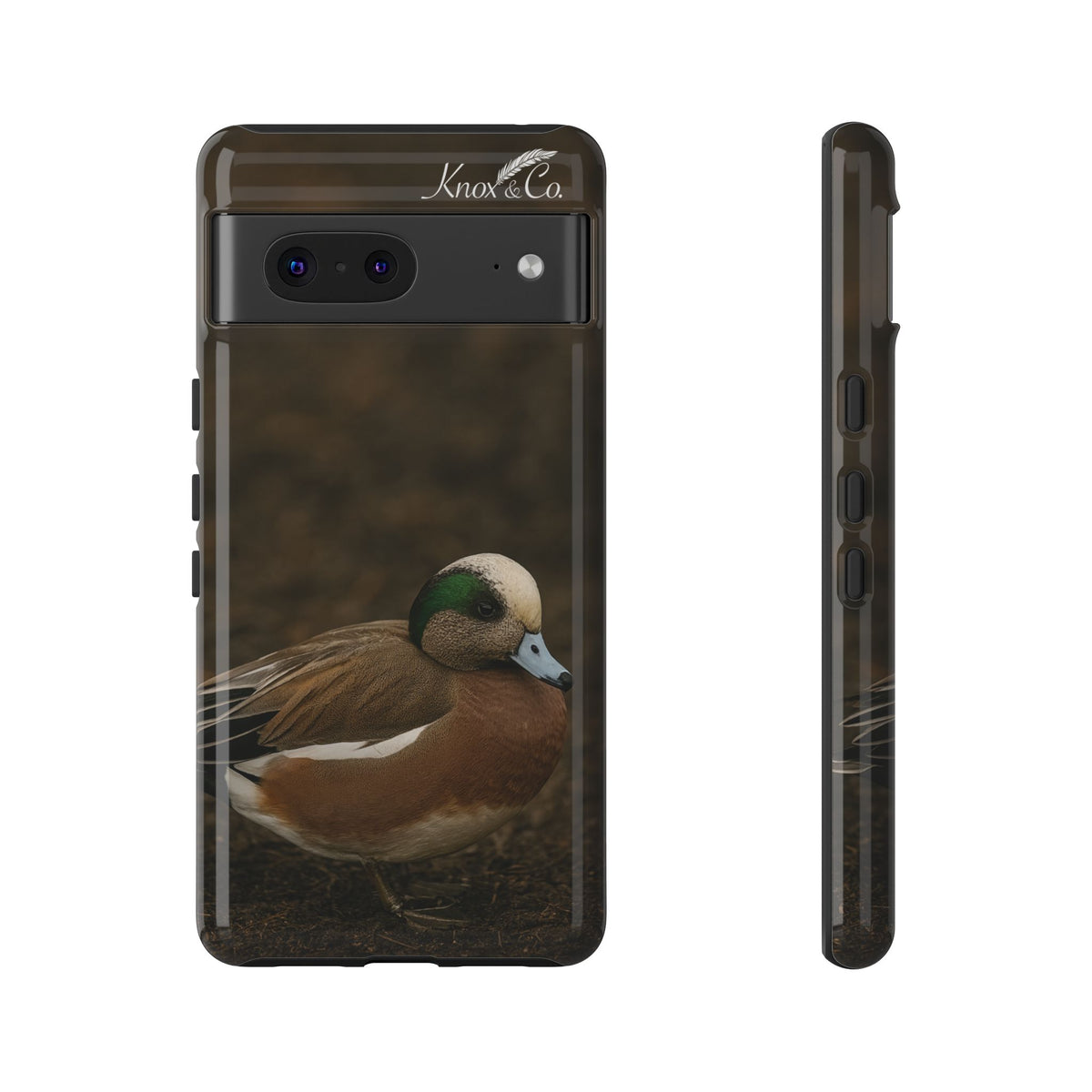 Whistle Wing Widgeon Tough Case