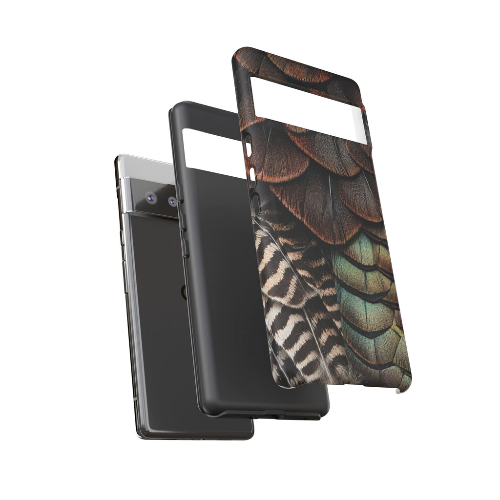 Longbeard Legend Turkey Tough Case