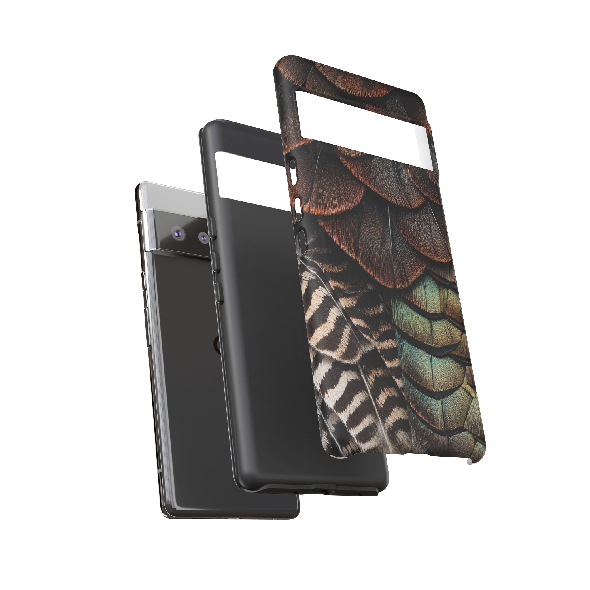 Longbeard Legend Turkey Tough Case