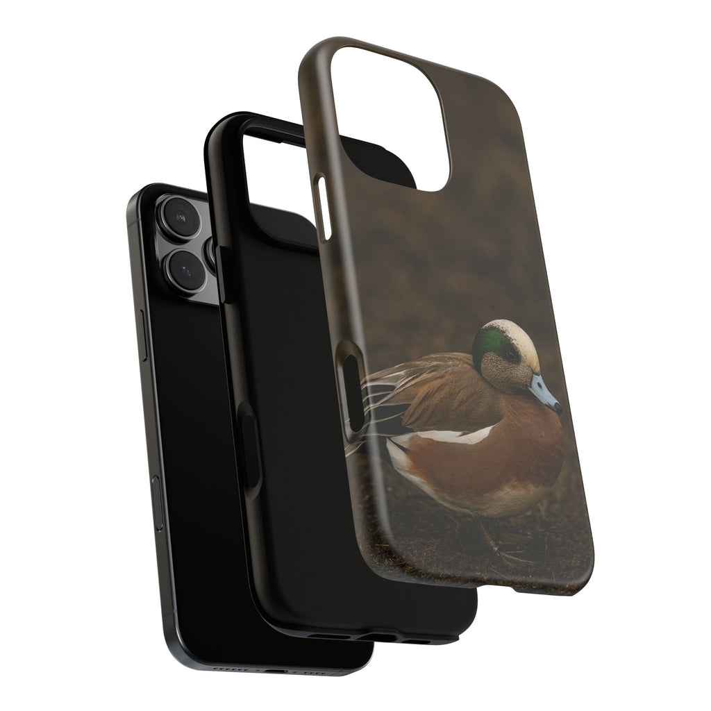 Whistle Wing Widgeon Tough Case