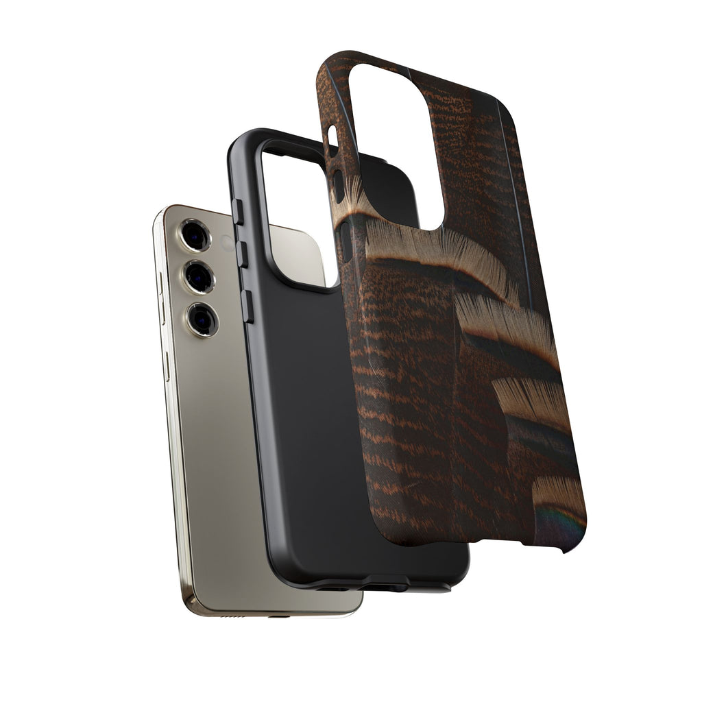 Turkey Fan Tough Case | Turkey Call Phone Protection | Knox&Co.