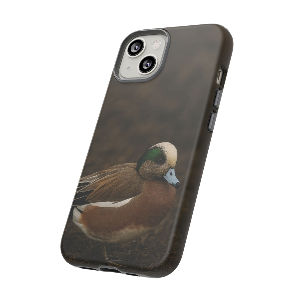 Whistle Wing Widgeon Tough Case