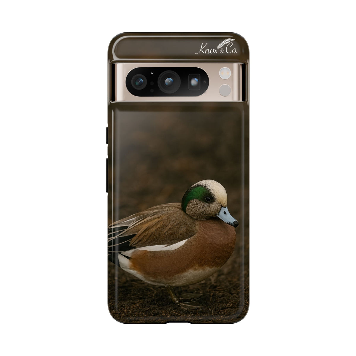 Whistle Wing Widgeon Tough Case