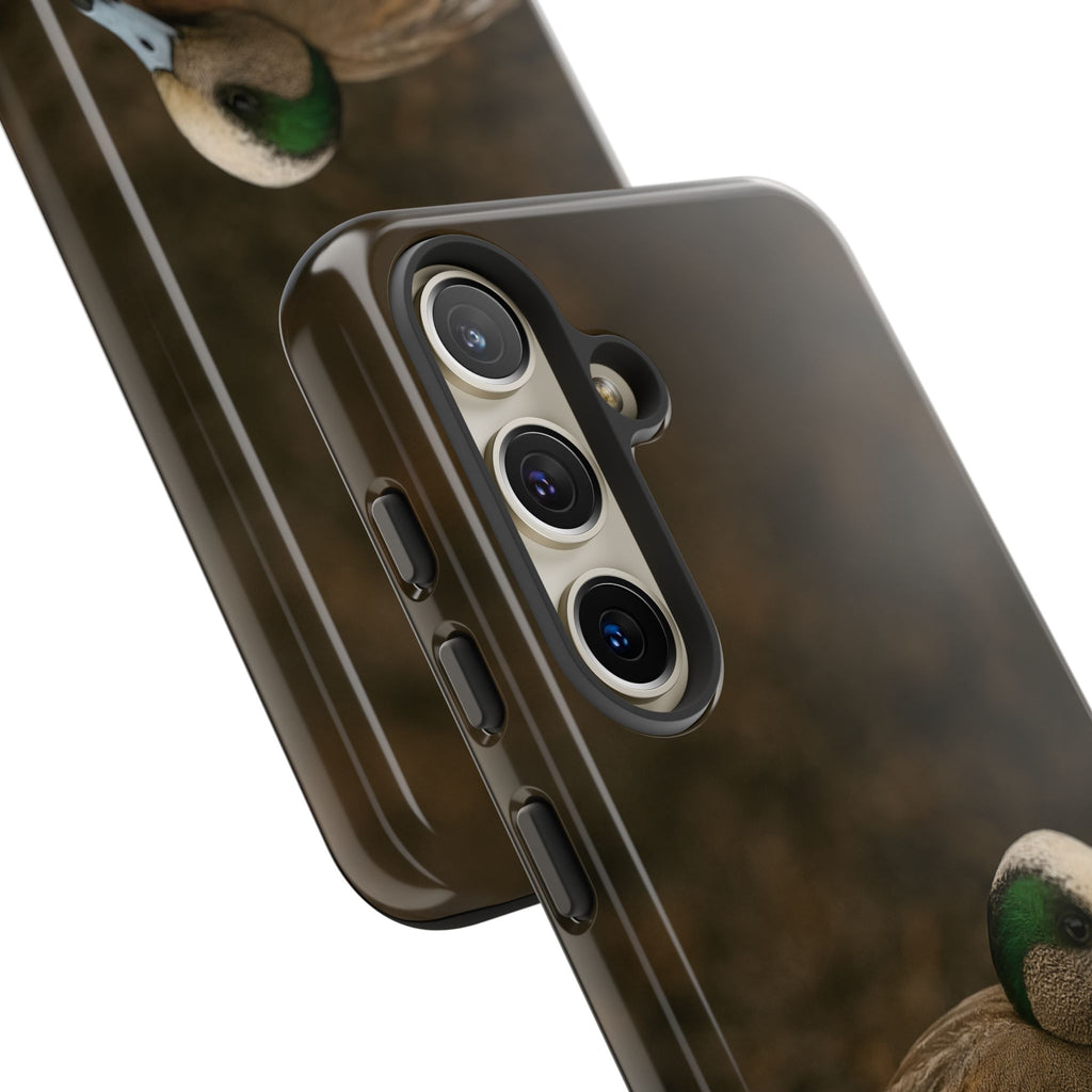 Whistle Wing Widgeon Tough Case
