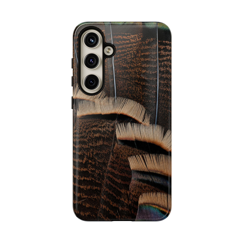 Turkey Fan Tough Case | Turkey Call Phone Protection | Knox&Co.