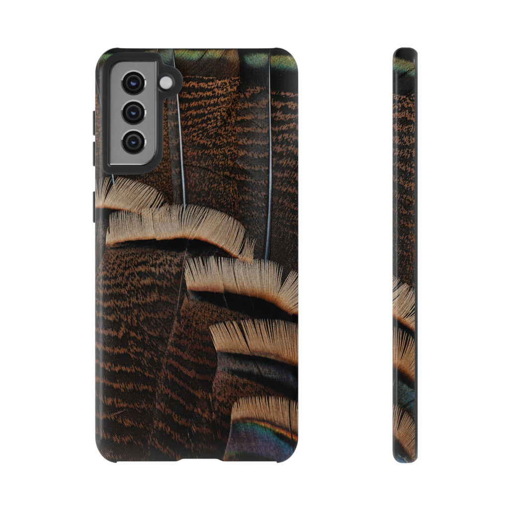 Turkey Fan Tough Case | Turkey Call Phone Protection | Knox&Co.