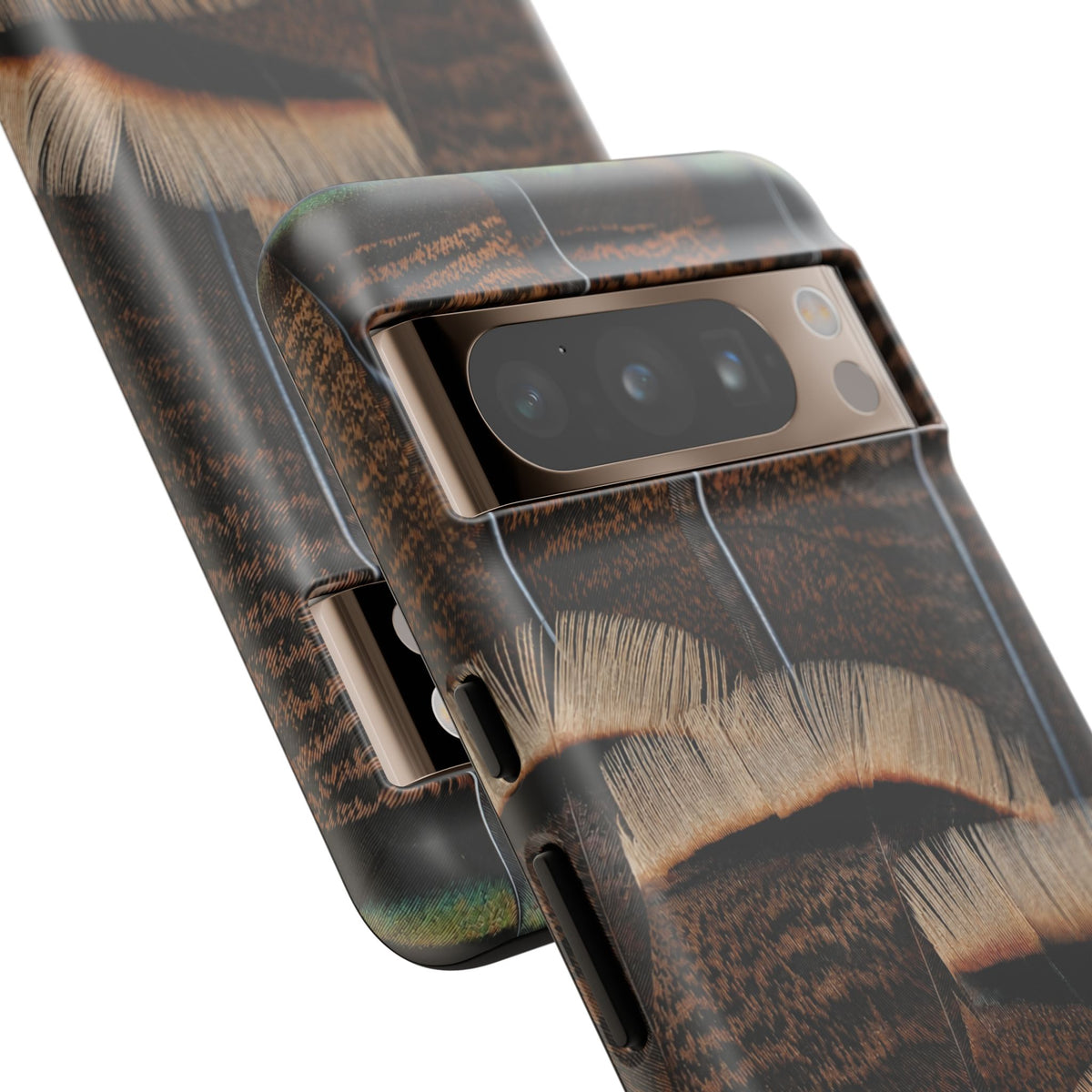 Turkey Fan Tough Case | Turkey Call Phone Protection | Knox&Co.