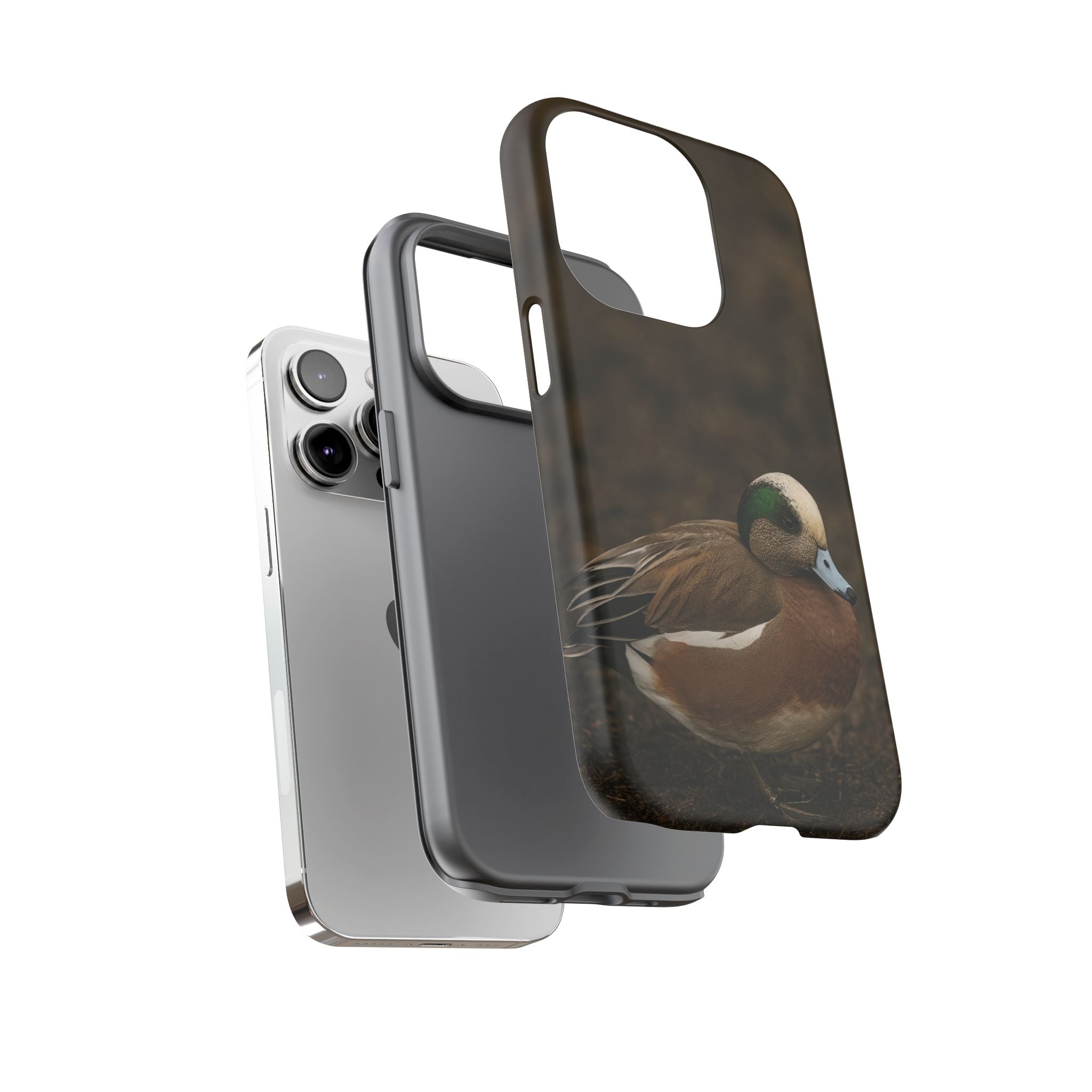 Whistle Wing Widgeon Tough Case