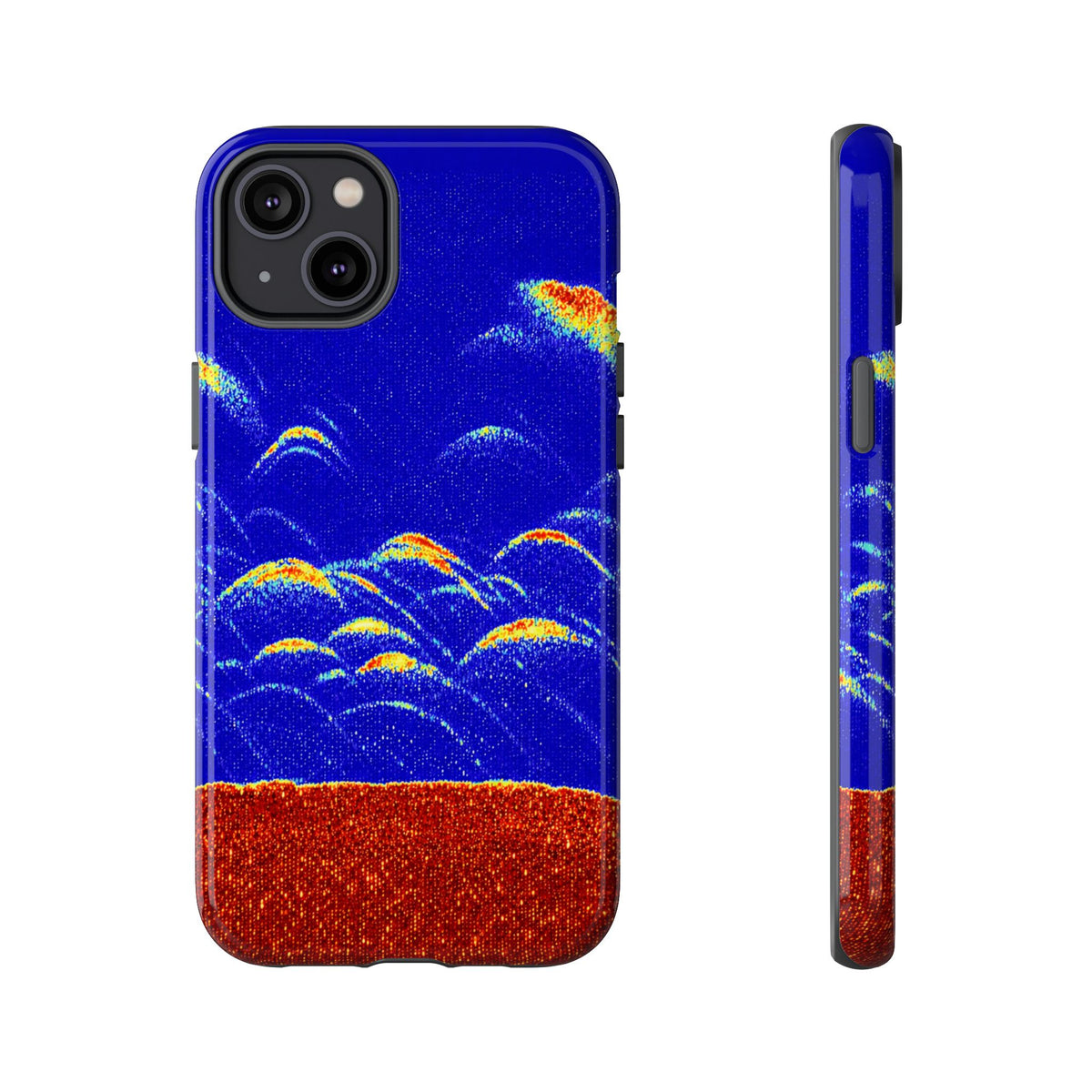 Check'n Bottom Tough Case