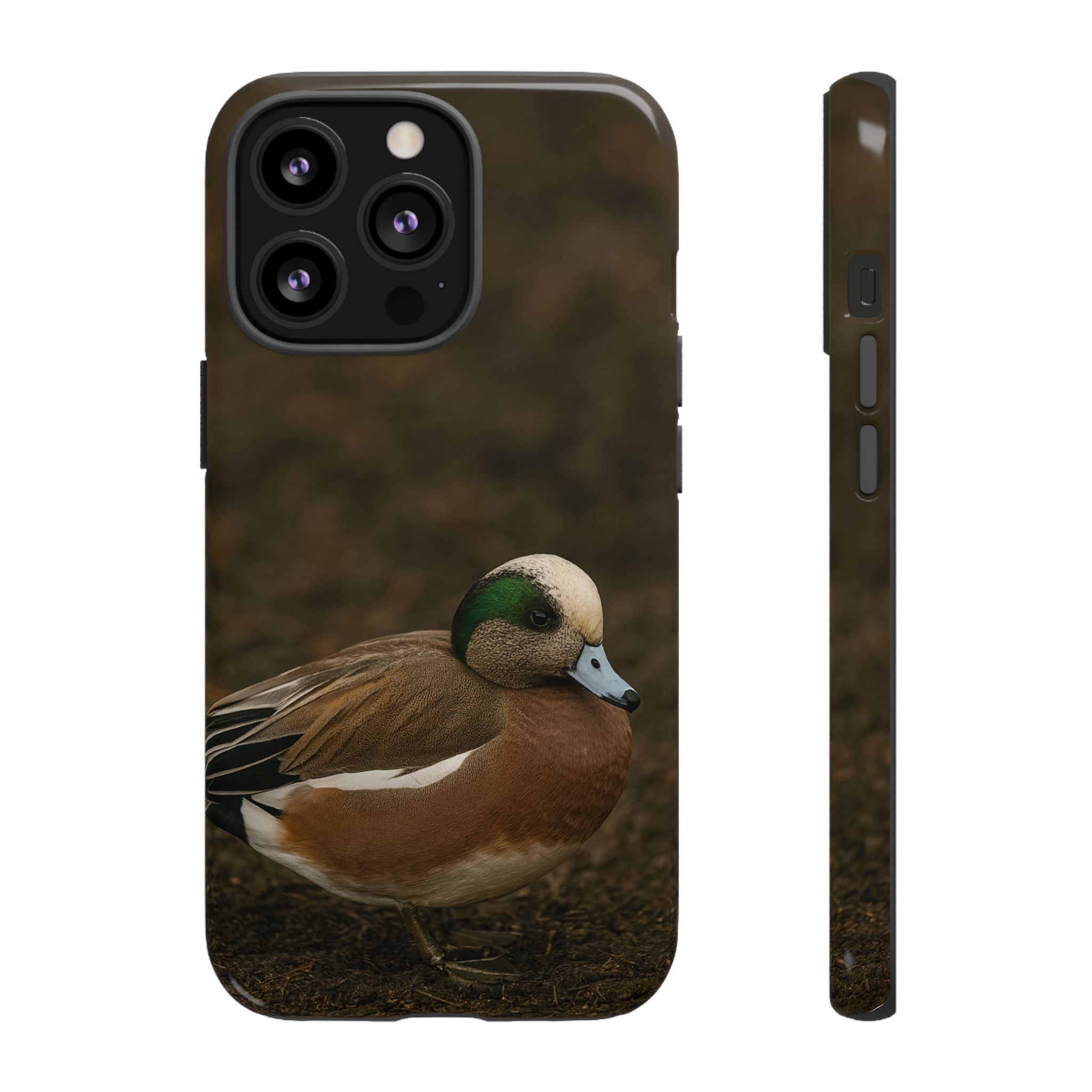 Whistle Wing Widgeon Tough Case