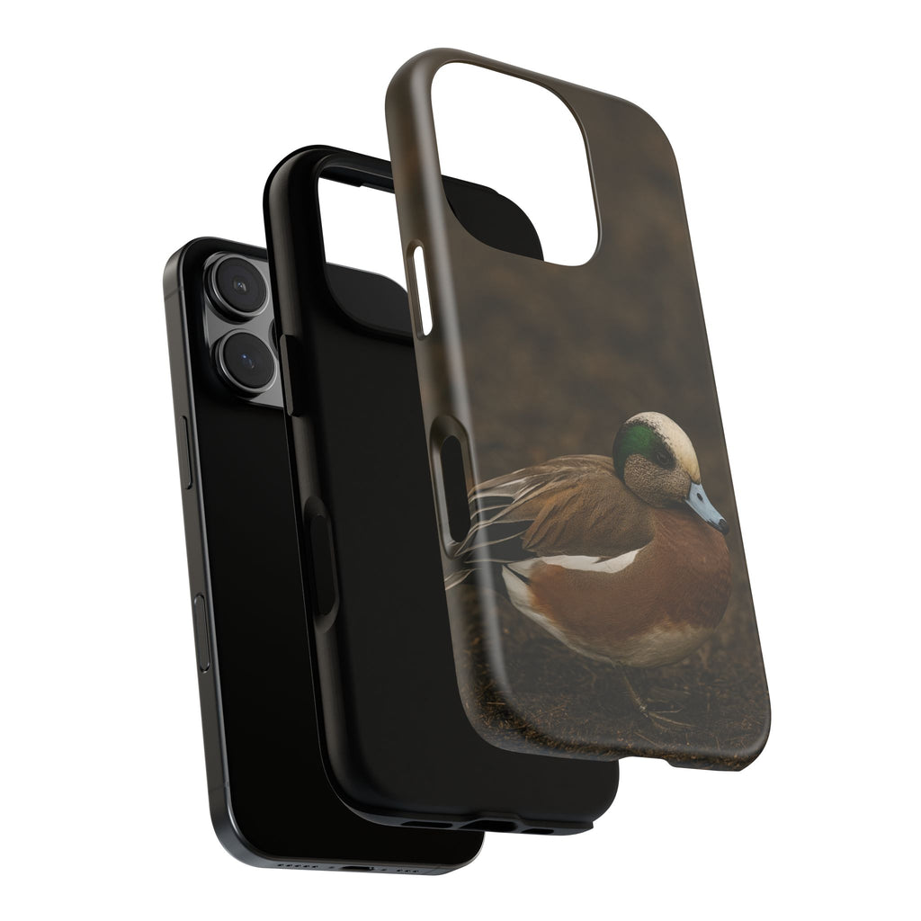Whistle Wing Widgeon Tough Case