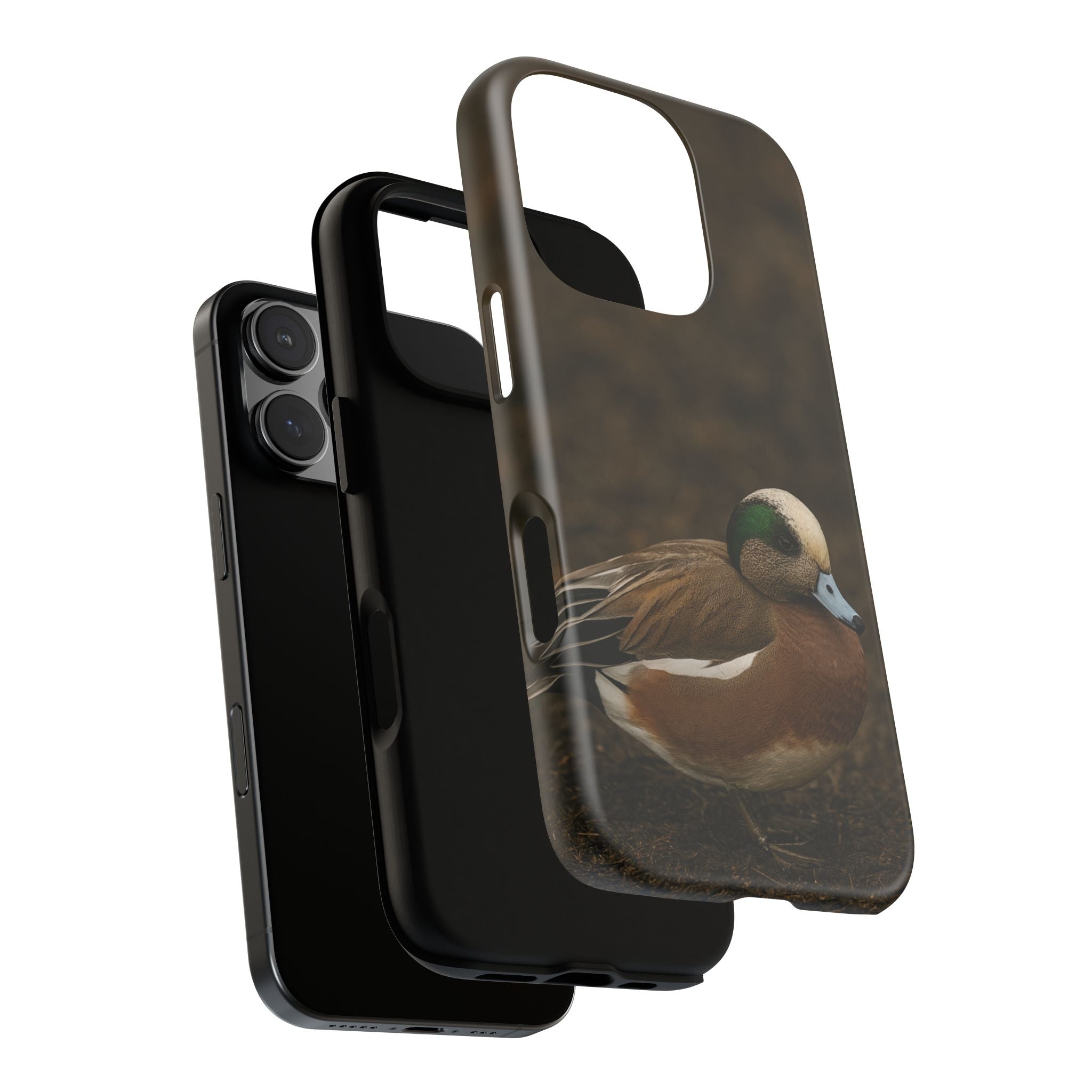 Whistle Wing Widgeon Tough Case