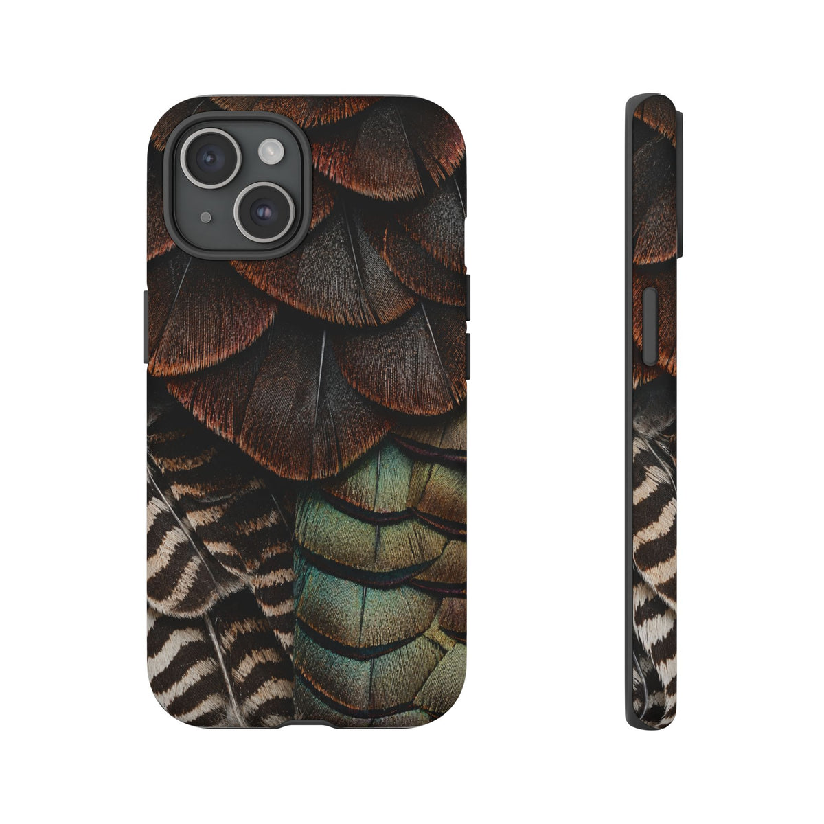 Longbeard Legend Turkey Tough Case