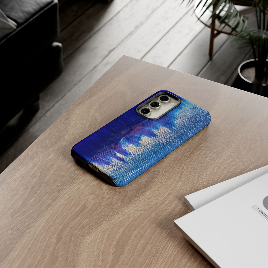 Swordfish Tough Phone Case | Marine Life-Inspired Protection | Knox&Co.