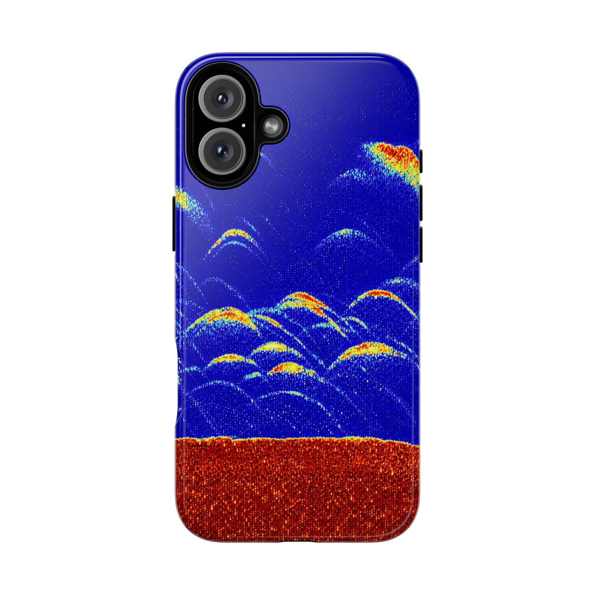 Check'n Bottom Tough Case