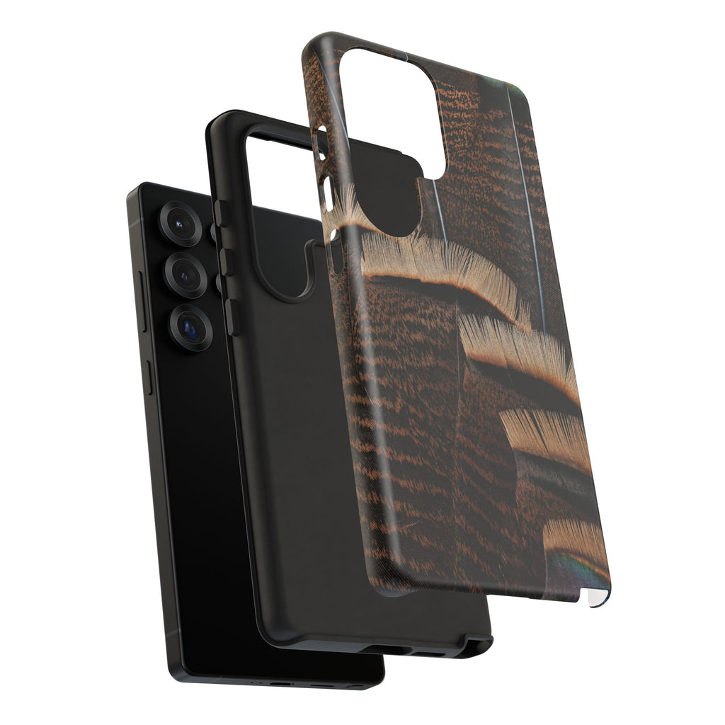 Turkey Fan Tough Case | Turkey Call Phone Protection | Knox&Co.