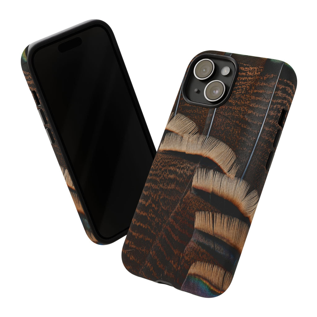 Turkey Fan Tough Case | Turkey Call Phone Protection | Knox&Co.
