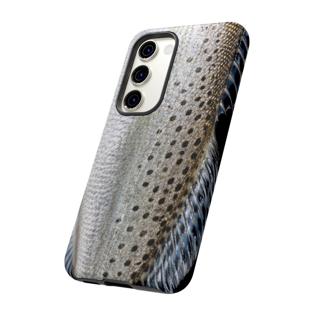 Silver Slab Tough Case